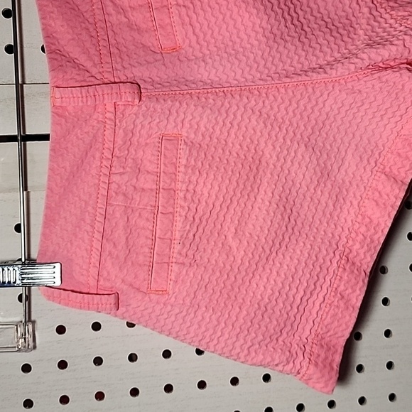 Lily Pulitzer Pink Shorts size 00 The Walsh Short - Picture 6 of 6